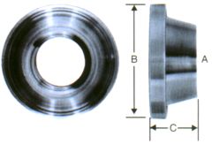Aluminum Tank Welding Bungs