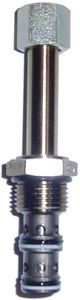 SV4-10-3 Series 3-Way, 2-Position Solenoid Cartridge Valves, Up To 6 GPM & 3000 PSI