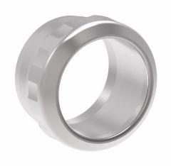 Steel Metric Flareless Fitting, 22.00 mm L Series Profile Ring