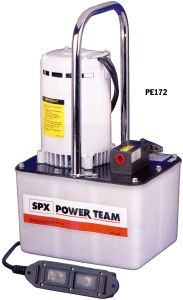 PE17 Series Single-Phase 2-Speed Pumps