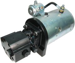 Concentric 12V Hydraulic Motor & Pump Assembly