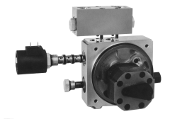 GC8001 Series DOUBLE ACTING REMOTE PENDENT FOR 4 WAY 3