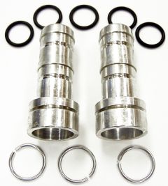 E-Z Clip Series Aluminum Lifesaver Kits