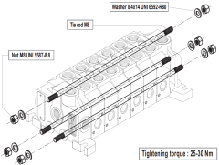 VD6A Series Assembly Kits