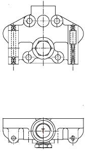 VD12A Series Outlet Sections & Options