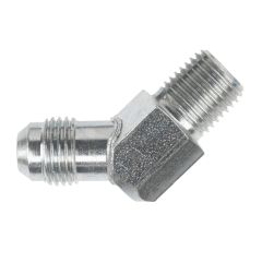 16MJ-16MP 45 ELB BRASS