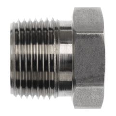 16 EXTERNAL HEX PIPE PLUG