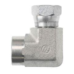 24FP-24FPS 90 DEG ELBOW