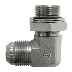 06MJ-06MBSPPAORB RR 90 DEG Elbow FORGED