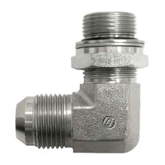 12MJ-22MMAORB RR 90 DEG ELBOW FORGED