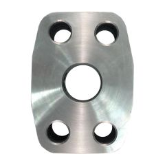 FLANGE SPACER WITH SIDE GAGE PORTS CD61