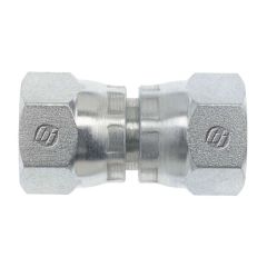 STAINLESS STEEL FEMALE -6 COUPLIER