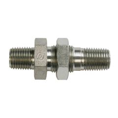 BRENNEN PIPE BILKHEAD W/LOCKNUT