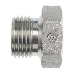 12MBSPP HEX PLUG