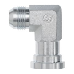 12MJ-12 CODE 61 FLANGE 90 ELBOW FORG