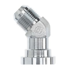 16MJ-16FLANGE 45 ELBOW CODE 62 FORG