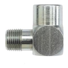 04MP-04FP 90 STREET ELB BRASS