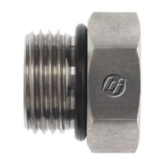 BRENNAN 04MORB SS EXTERNAL PLUG STNLS