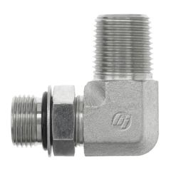 12 MAORB-16MP 90 ELBOW FORGED