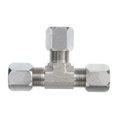 06BT-06BT-06BT TEE FORGED