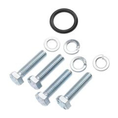 24 Flange Hex Head Mounting Kit Code 61