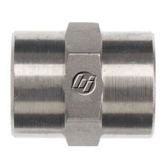 2IN MNPT X MNPT STAINLESS