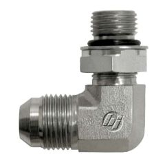 06MJ-14MMAORB 90 ELB ISO 6149