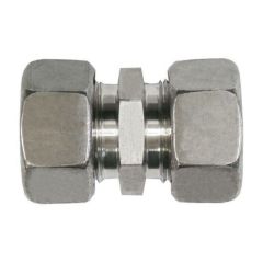 BRENNAN S16MBT-S16MBT Straight Stnls