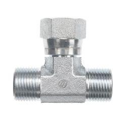 16MFS-16MFS-16FFSS Branch Tee Forg