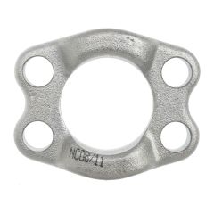 BRENNAN CAPTIVE FLANGE WITH DRILLED HOLE