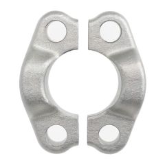 BRENNAN CODE 61 SPLIT FLANGE (2) HALVES