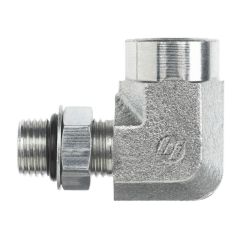 BRENNAN ADAPTER 12MAORB-08FP 90 EL STNLS