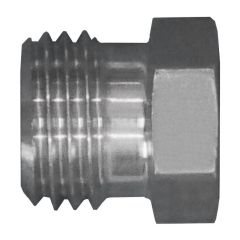 ADAPTER PLUG MALE M16X1.5 T10 LIGHT