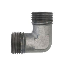 STR MALE M18x1.5 T12 X MALE BSP 3/8 IN