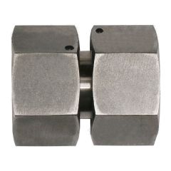 STR FEM M18x1.5 T12 X FEM M18x1.5 T12