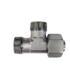 TEE FEM M18x1.5 T12 X MALE M18x1.5 T12