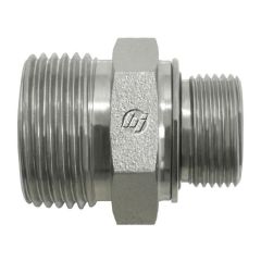 MALE ORS 3/8IN X MALE MET M10 1.5 L:50MM