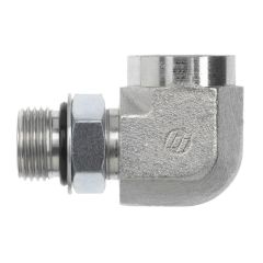 06MAORB-06FORB 90° ELBOW FORGED