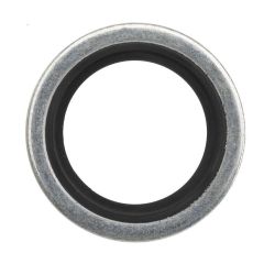 12 BSPP BONDED SEAL 90 DUROMETER NBR