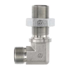 06MFS-06MFS BLKHD 90 ELB FRG WITH LOCK