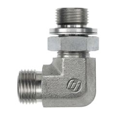 06MFS-06MBSPPAORB RR 90 ELBOW FORGED