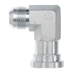 08MJ-08FLANGE 90 ELBOW CODE 62 FORGED