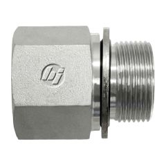 12FP-27 MM X 2.0 STRAIGHT W BONDED SEAL