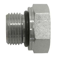 33MMX2.0 ISO 6149 VitonfiO-Ring Hex Head