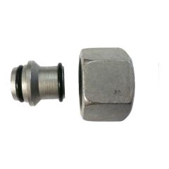 L10 MBT CAP (MBT TUBE NUT & INSERT)