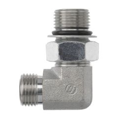 06MFS-08MAORB 90 DEG ELBOW STAINLESS