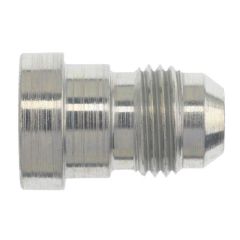 12FJ-08MJ STRAIGHT (INSERT ONLY) STNLS
