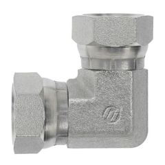 06FJS-06FJS 90 DEG Elbow Forged