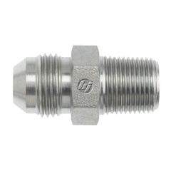 06MJ-06MBSPT Straight Stnls