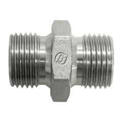 04MBSPP-04MBSPP Hex Nipple Stnls